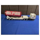 ERTL 3259 MR. PIBB TANKER TRUCK JOIE CHITWOOD