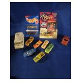 HOT WHEELS CARS, WINNER