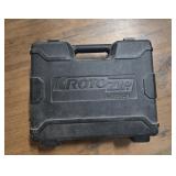 BOSCH ROTO ZIP W/CASE