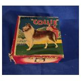 ALPS MADE IN JAPAN WALKING MECHANICAL COLLIE