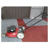 YARD MACHINES 21" CUTTING WIDTH 140CC 500E SERIES