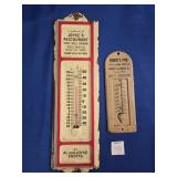 METAL THERMOMETERS: JOYCE