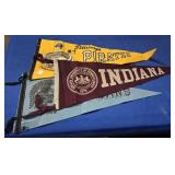 VINTAGE PENNANTS: JOHNSTOWN TROJAN, PITTSBURGH