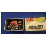 RANNALLI 1/24 SCALE LOTUS MODEL SLOT-CAR