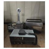 ASATIC CORP MICROPHONE W/ ROBYN T-123B