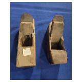 W. BUTCHER 8" & ADDITIONAL W. BUTCHER PLANER