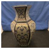 ITALIAN STYLE VASE APPROX 10"