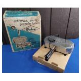 DOLCE AUTOMATIC PIZZELLE BAKER
