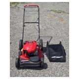 TROY-BILT 21" CUT 6.75 HP SELF PROPELLED MOWER