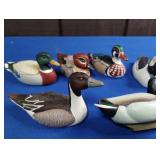 AVON COLLECTIBLE DUCKS APPROX 3.5"
