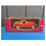 MIRA 1:18 SCALE 1954 CORVETTE BY CHEVROLET