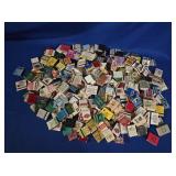 ASSORTED MATCHBOOKS
