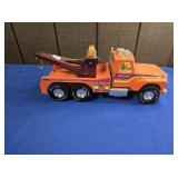 NYLINT DIE CAST METAL "BIG PUMPKIN" TRUCK 61101