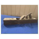 W. BUTCHER ** WOODEN PLANER APPROX 22"