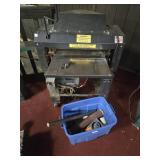 WOODMASTER TOOLS 15" PLANER MODEL W-718