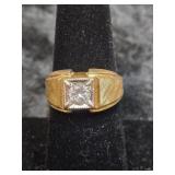 10K GOLD FILLED MEN