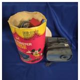 GAF VIEW MASTER PROJECTOR, VIEW MASTER 3 D, (NEW)