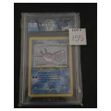 HGA GRADED MINT 9.0 MANTINE 2000 POKEMON CARD