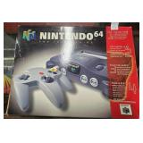 NINTENDO 64 THE FUN MACHINE
