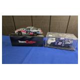 NASCAR 2002 DIE CAST REPLICA 1:24 SCALE & MILLER