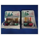 (5) NEW IN PACK NOMA BUBBLE REPLACEMENT BULBS