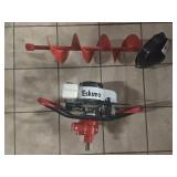ESKIMO AUGER 3.0 HORSEPOWER