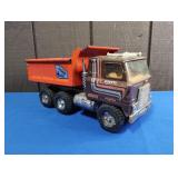 ERTL TRANSTAR AUTOMATIC DUMP