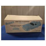 *SEALED* 1956 JIM BEAM THUNDERBIRD DECANTER W/BOX