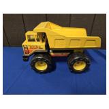 TONKA TURBO-DIESEL METAL TRUCK