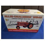 ALLIS-CHALMERS WD45 1/16 SCALE TRACTOR