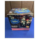 1989 METRO TOYS GREEN MACHINE FROG BAND