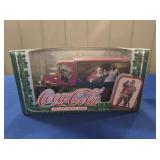 1993 COCA-COLA ERTL DIE CAST METAL BANK