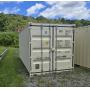 BRAND NEW 20' METAL STORAGE/SHIPPING CONTAINER