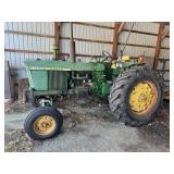 Farm Equip & PP Auction & 2 Day Tag Sale