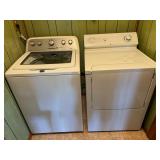 Maytag Bravos washer & dryer