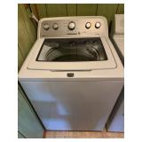 Maytag Bravos MCT washer
