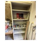Metal Shelf (Contents NOT included)