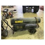 Dewalt Torpedo Heater
