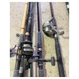 Rod and Reels