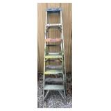 Aluminum Ladders