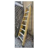 Husky 8 ft ladder