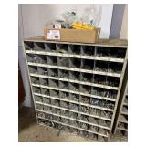 Bolt Bin & Contents