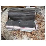 Shingles & Tar Paper