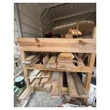 Misc length wood
