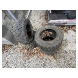 Used 4 wheeler tires