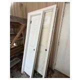 Interior Doors in Frame