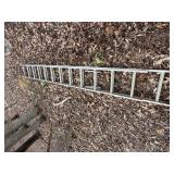 21 foot Werner Ladder