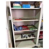 Metal Shelf (Contents NOT Included)
