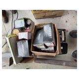 Misc screws, etc