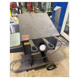 8.5 Gal Cajun Fryer